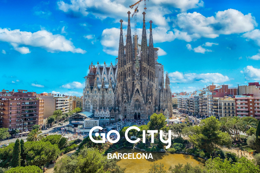 Go City® バルセロナ オールインクルーシブパス
