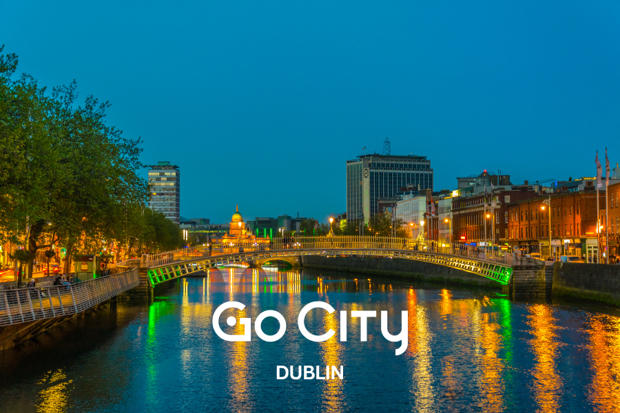 ゴーシティ® ダブリンエクスプローラーパス