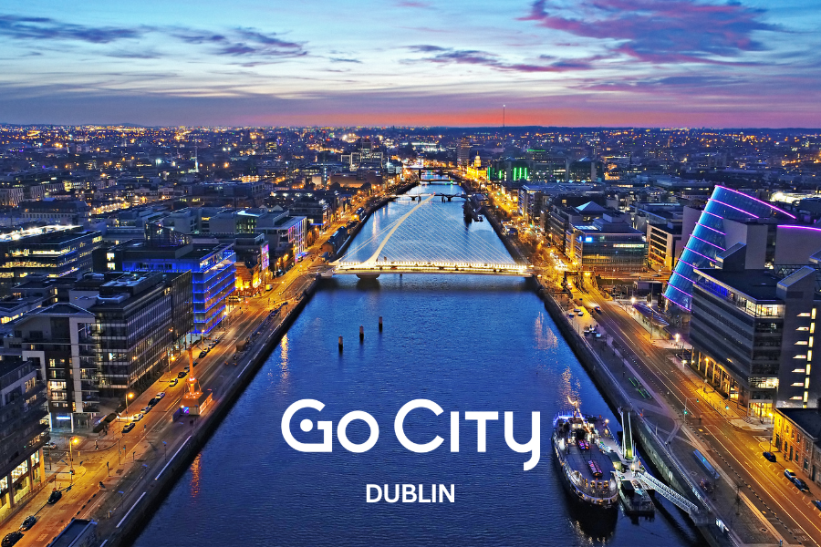 Go City® Dublin All-Inclusive Pass