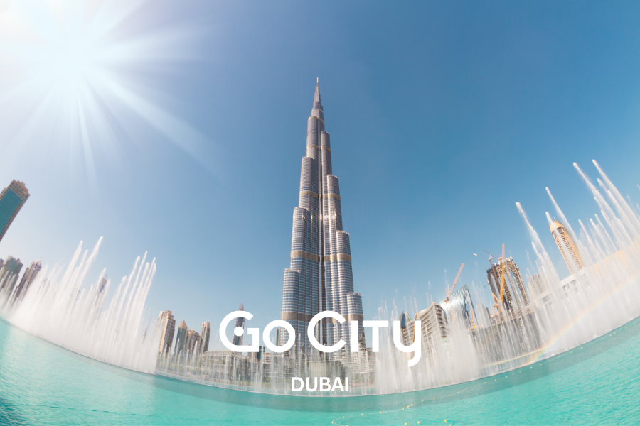 Go City® Dubai Explorer Pass (Up to 45% Off)