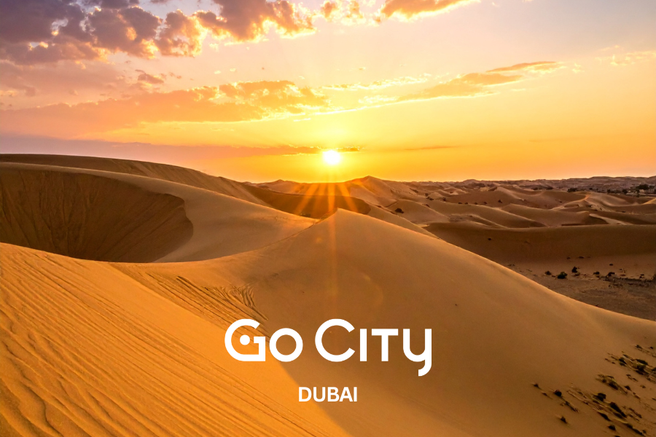 Go City® Dubai All-Inclusive Pass