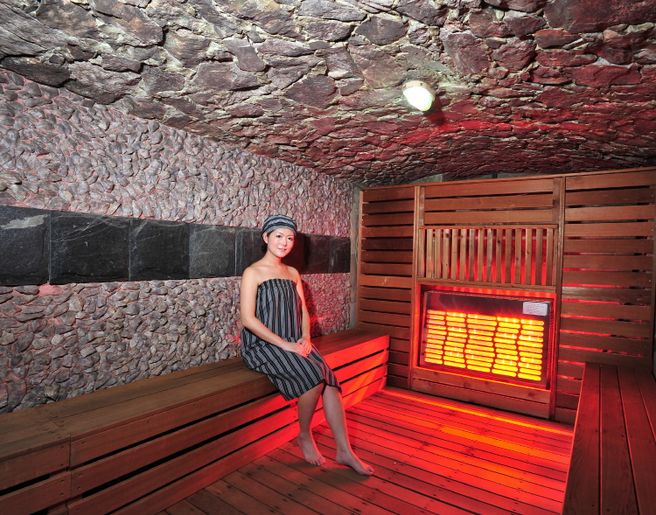 Seoul Myeongdong Hana Mud Massage Sauna Experience Ticket (For Women Only)