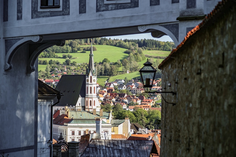 [프라하코치투어] 프라하에서 체스키 크룸로프, 할슈타트, 비엔나 도착 투어