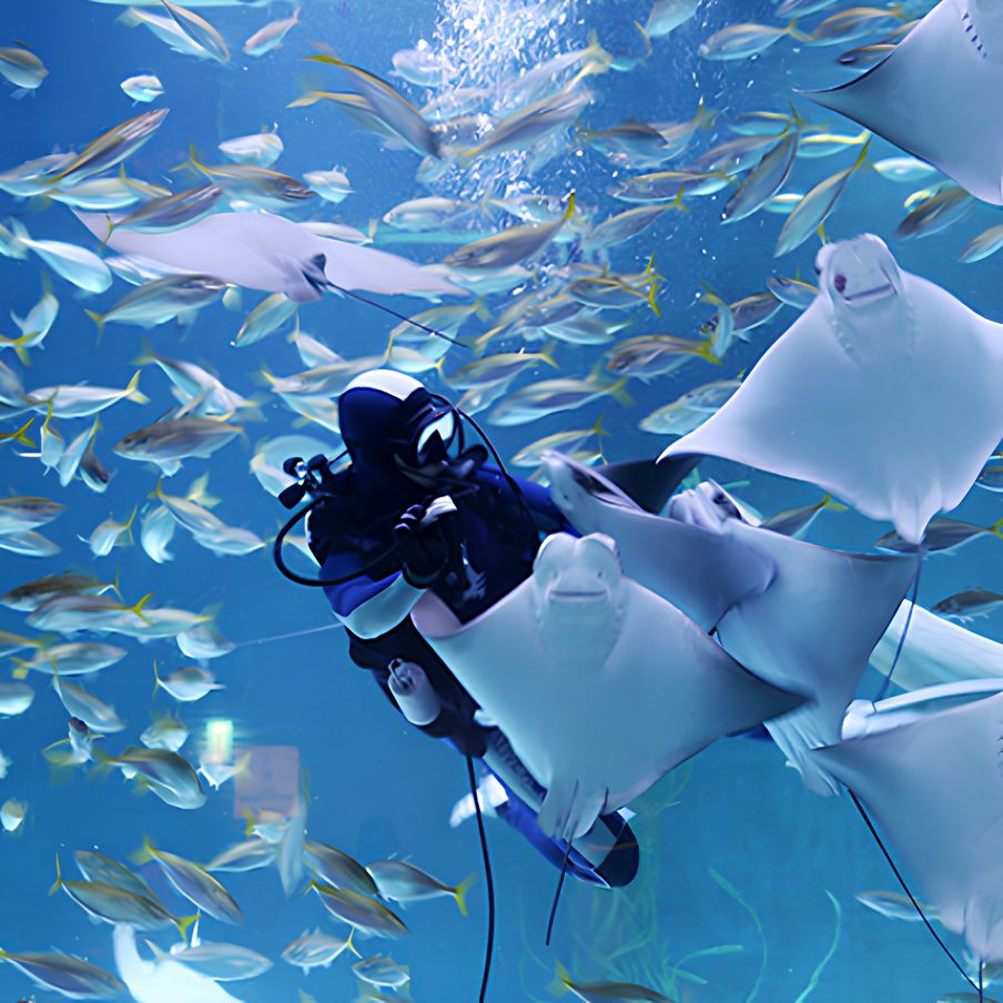 대구 신세계 아쿠아리움 입장권