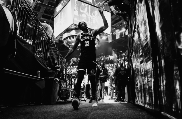 2025-26 NBA Brooklyn Nets Home Game Tickets