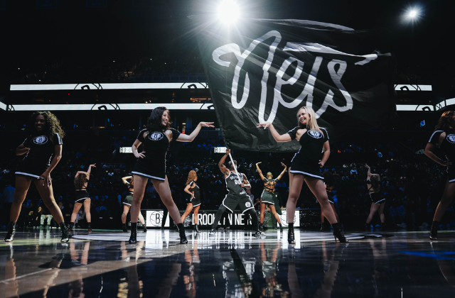 2025-26 NBA Brooklyn Nets Home Game Tickets