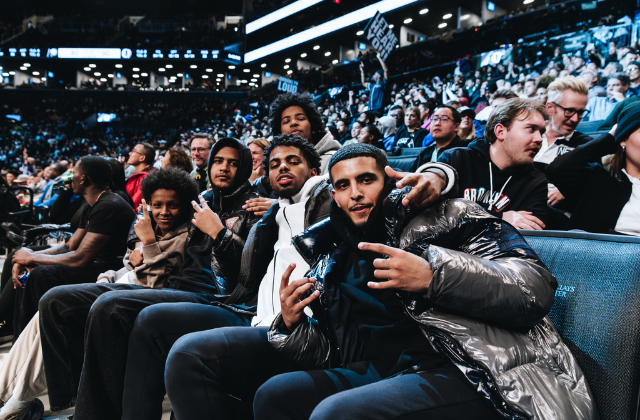 2025-26 NBA Brooklyn Nets Home Game Tickets