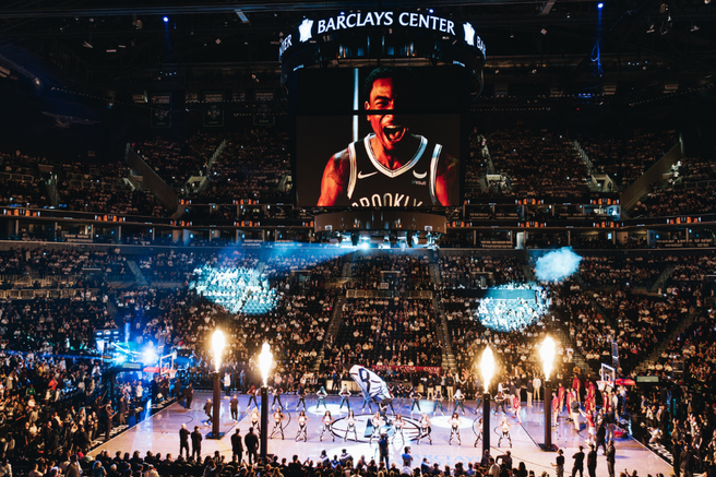 2025-26 NBA 브루클린 네츠 홈경기 티켓