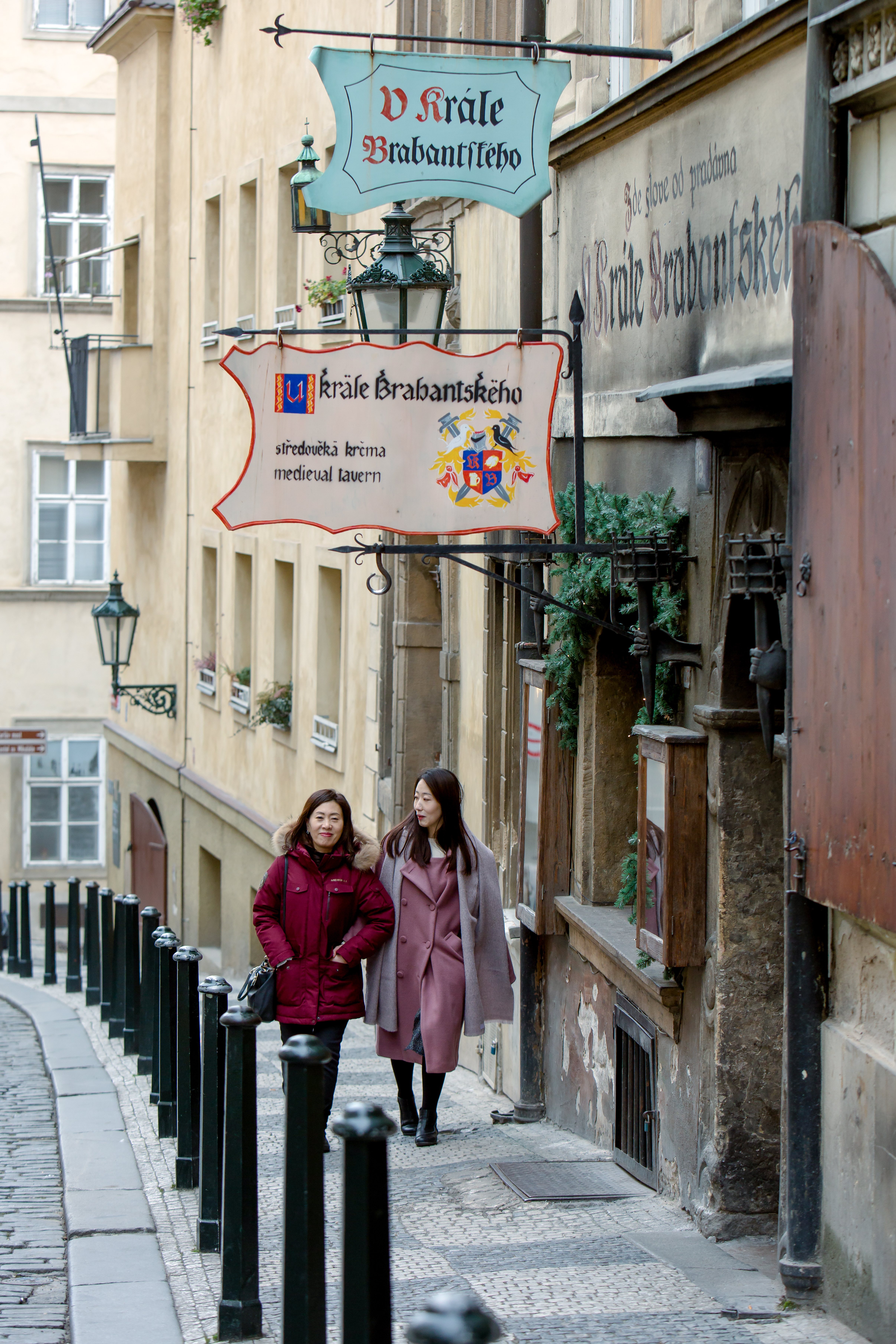 [테이스트프라하] 프라하 90분 2인 단독 스냅 투어