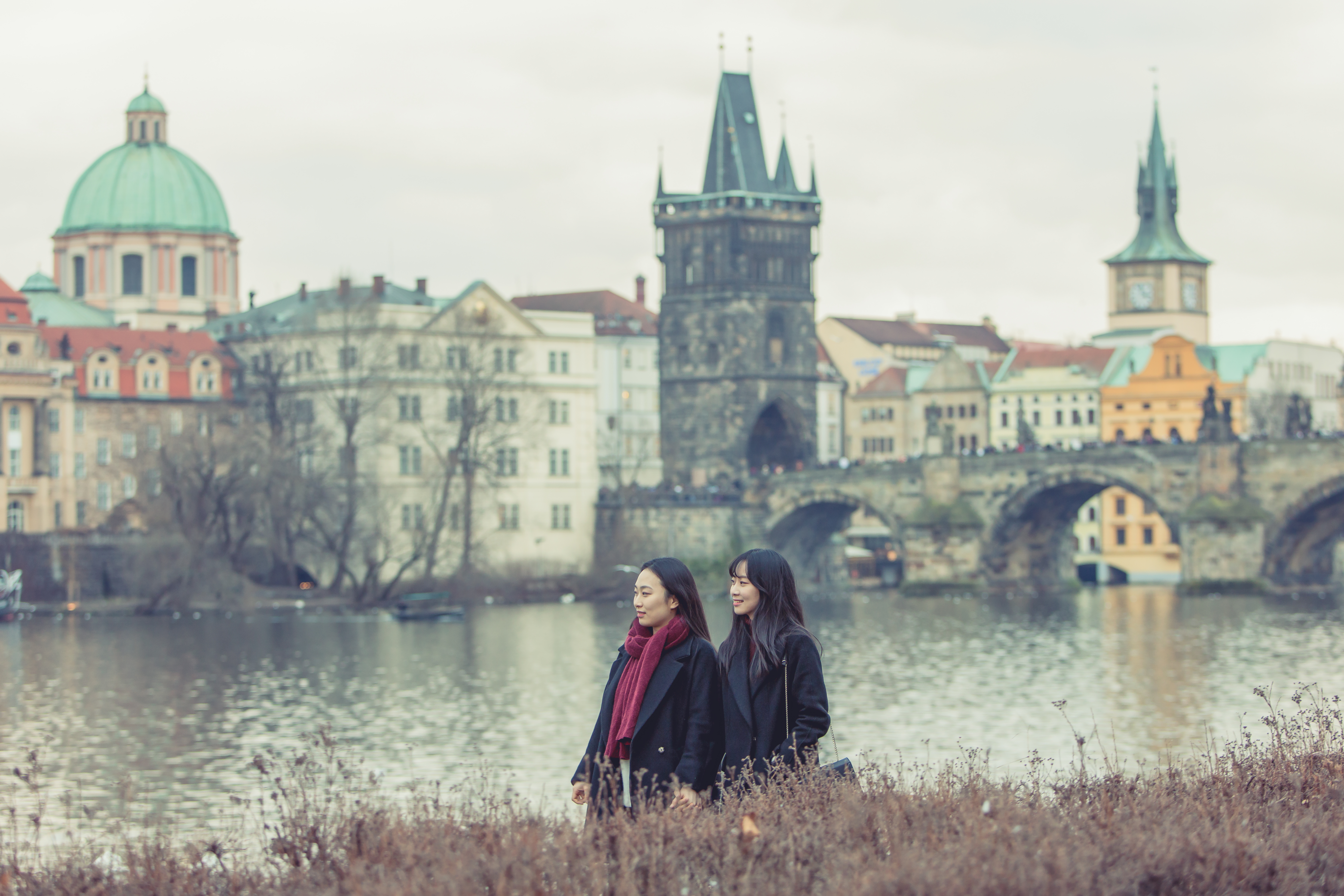 [테이스트프라하] 프라하 90분 2인 단독 스냅 투어