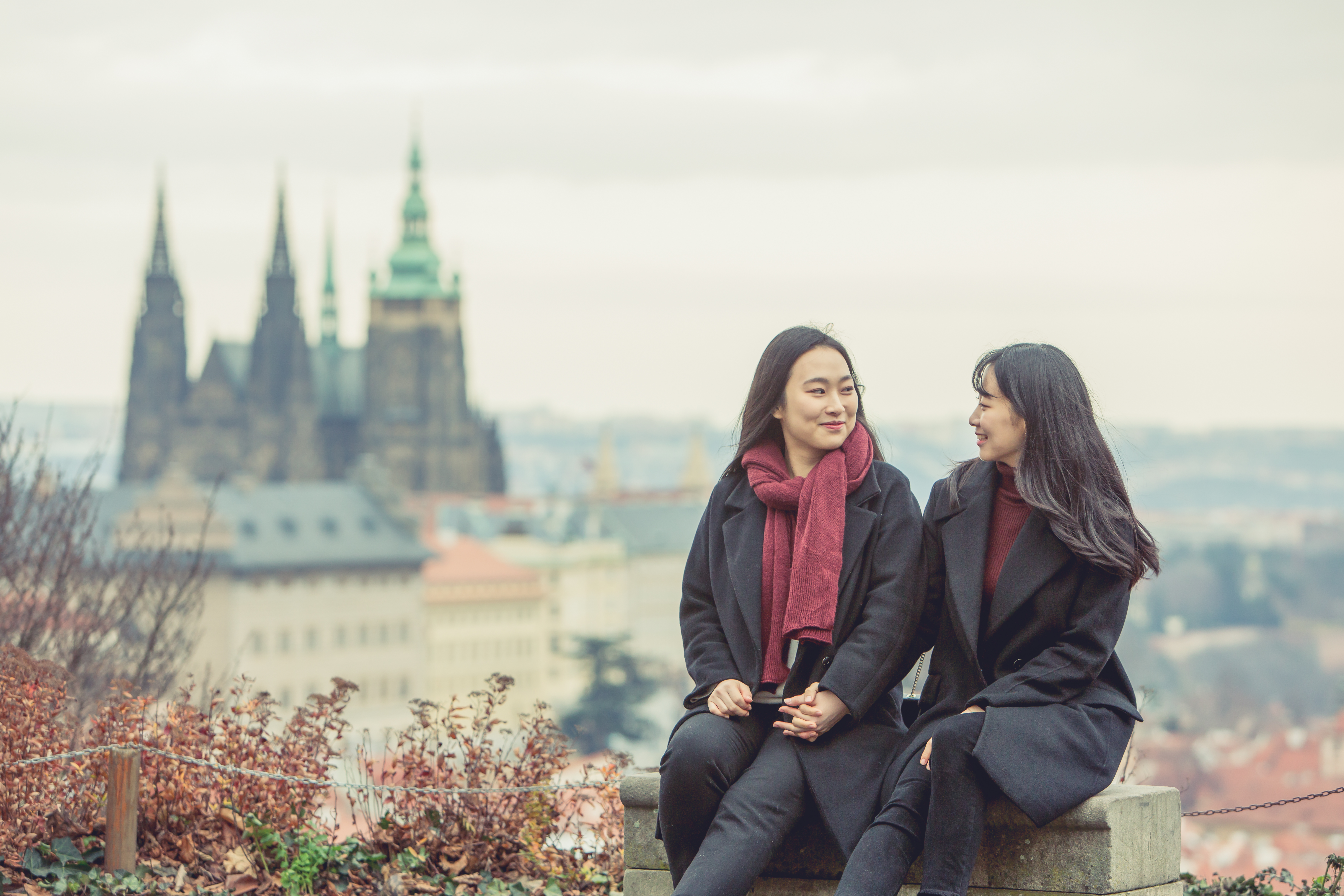[테이스트프라하] 프라하 90분 2인 단독 스냅 투어