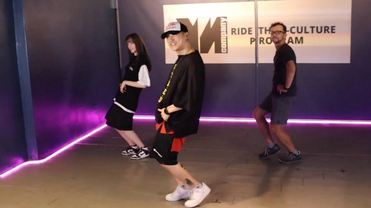 ソウル 江南 KPOP ダンスクラス＆映像撮影