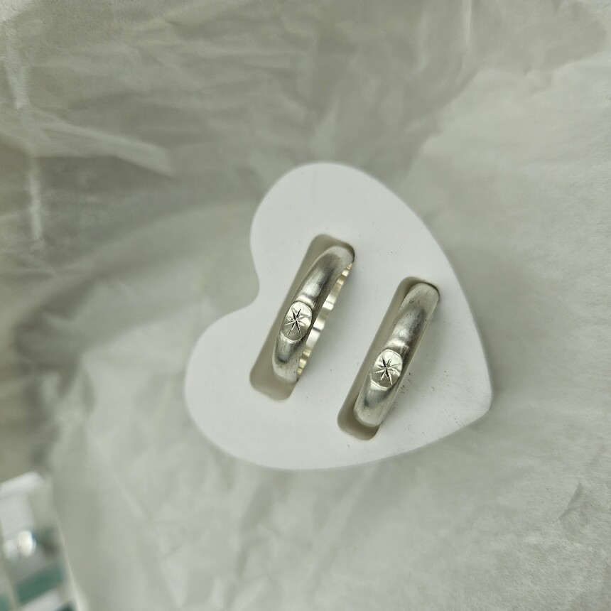 ソウル弘大（ホンデ） 반지（リング）カフェ 반지（リング）作り体験