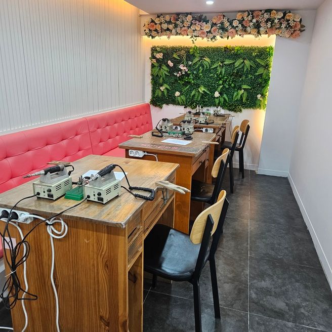 서울 홍대 반지카페 반지만들기 체험