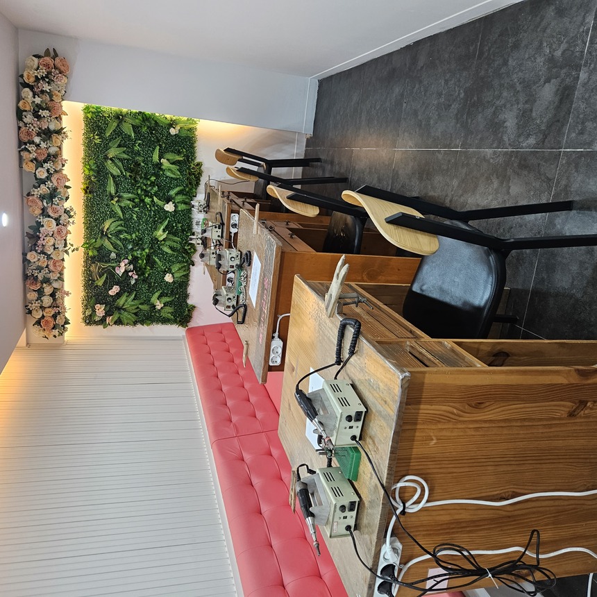 ソウル弘大（ホンデ） 반지（リング）カフェ 반지（リング）作り体験