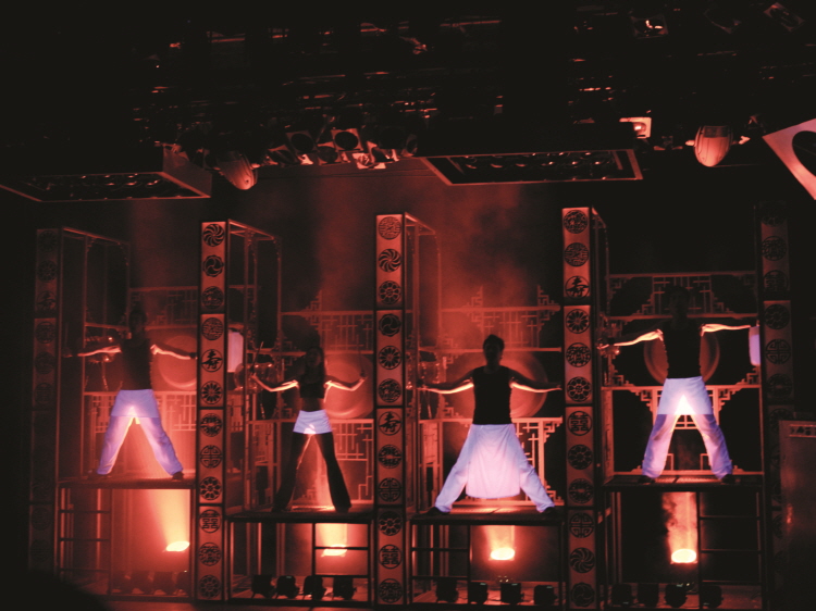 Seoul Hongdae Nanta (Nanta Show) Performance Ticket