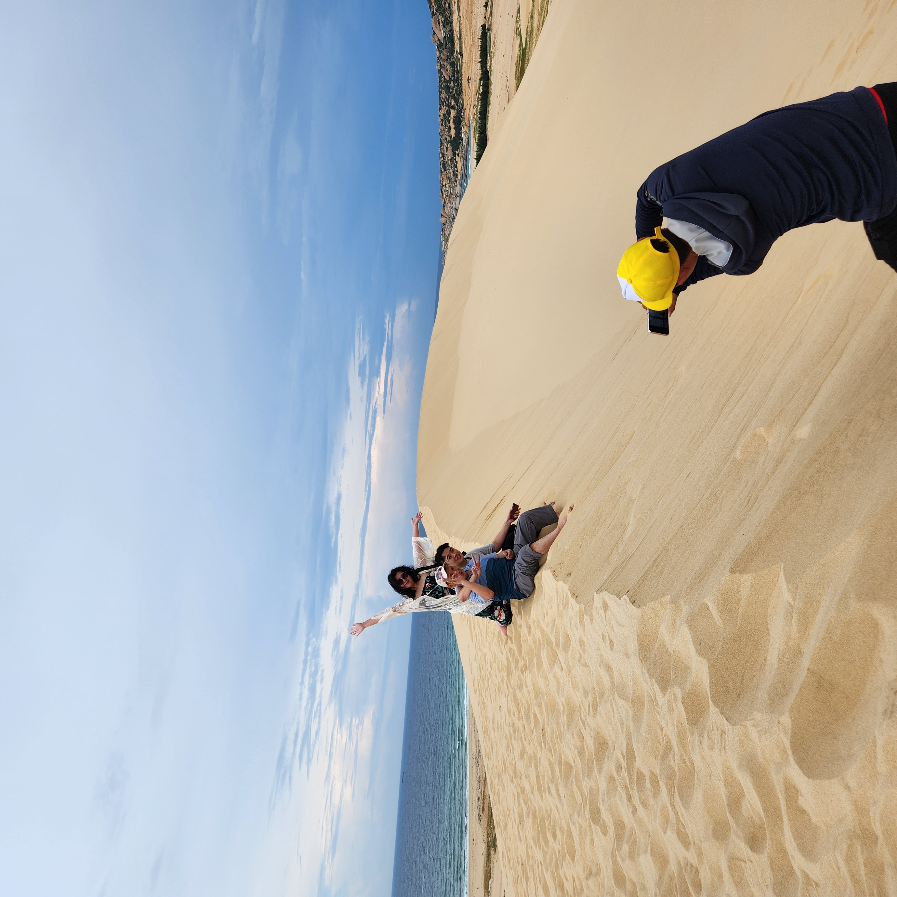 나트랑 출발: 판랑 사막 지프 단독 투어 (선라이즈, 데이, 선셋 선택 가능)