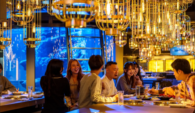 Tokyo Shimbashi Grand Hammer Amazo Ticket