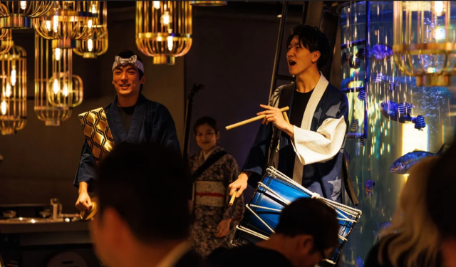 Tokyo Shimbashi Grand Hammer Amazo Ticket