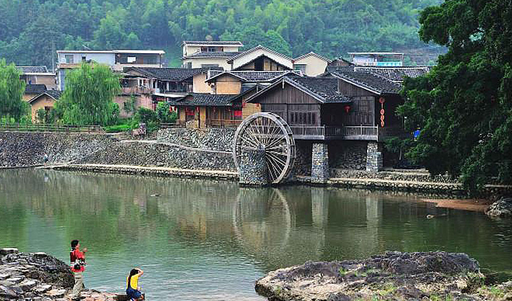 샤먼 남정토루 프리미엄 투어 (B코스/운수요)