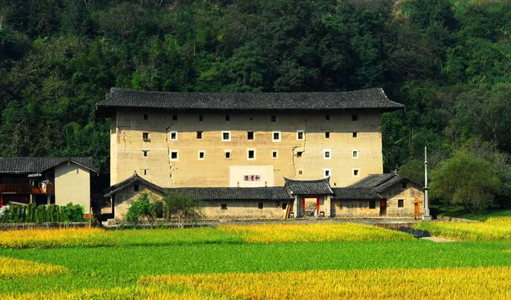 샤먼 남정토루 프리미엄 투어 (B코스/운수요)