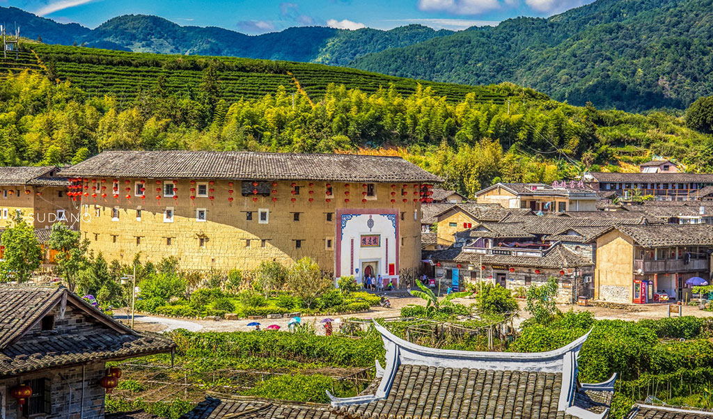 샤먼 남정토루 프리미엄 투어 (B코스/운수요)