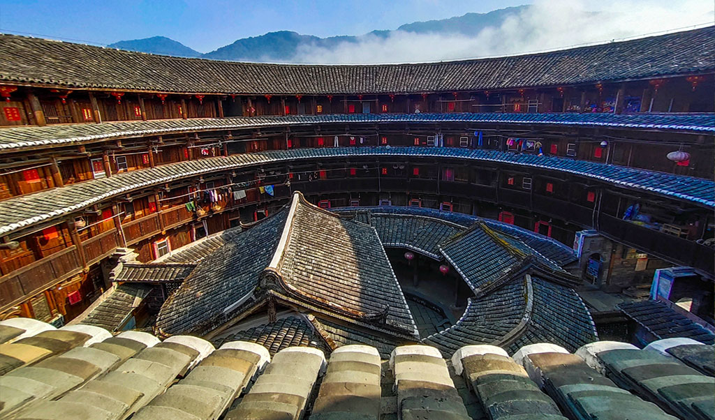 샤먼 남정토루 프리미엄 투어 (B코스/운수요)