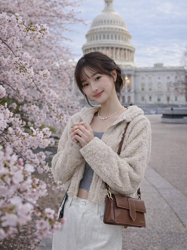 [제이지투어] 뉴욕 출발: 하루 만에 워싱턴  DC 완전 정복 버스 투어