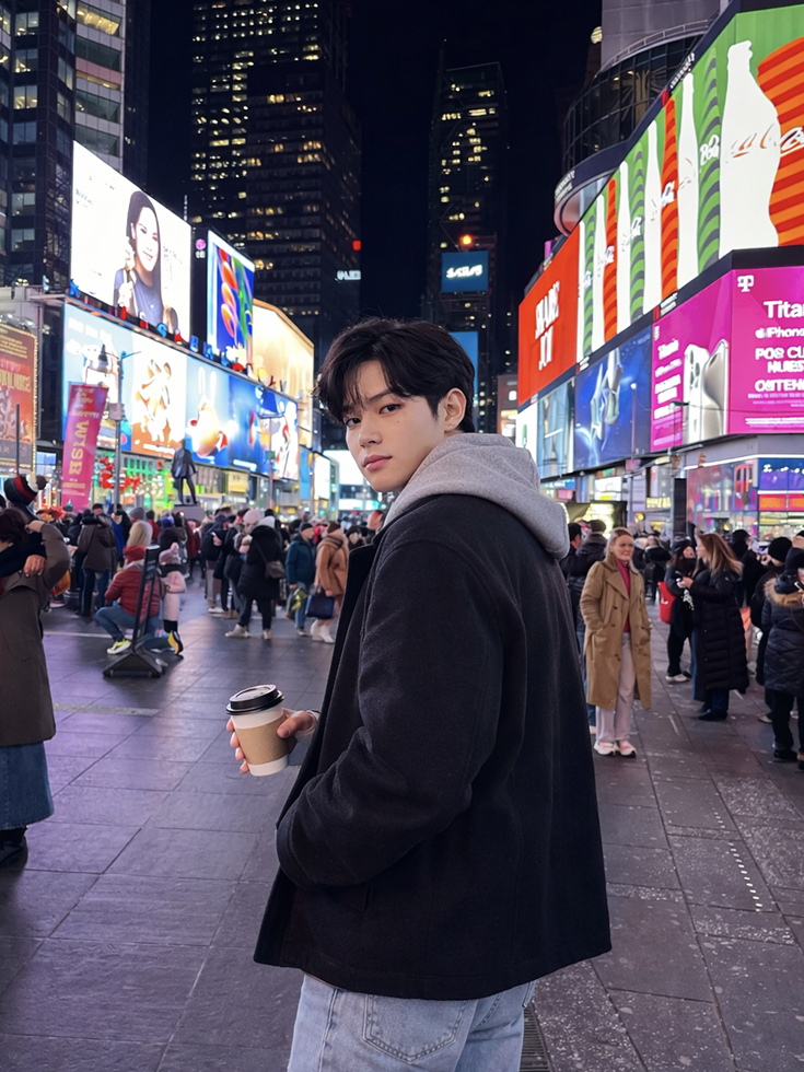 [제이지투어] 세계 3대 야경 뉴욕! 반짝이는 야경을 만나는 버스투어