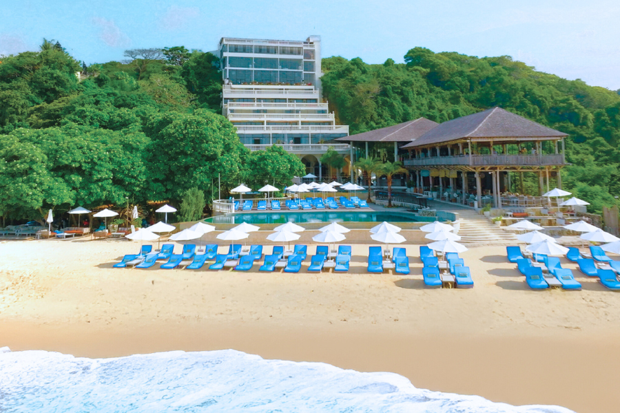 [1+1] Canna Bali Beach Club in Nusa Dua