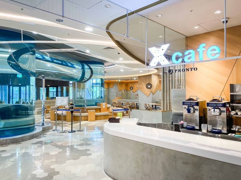 Taiwan Taipei Taoyuan Xpark Aquarium Admission Ticket