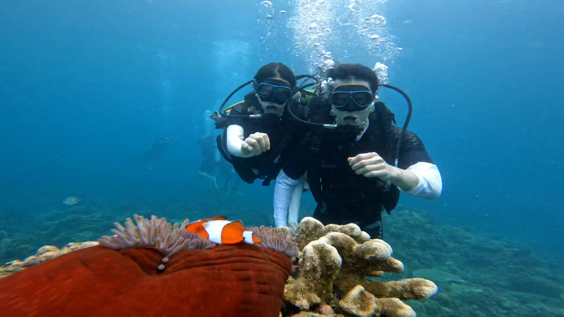 Boracay Devoora Experience Diving Tour (Photos & Videos Provided)