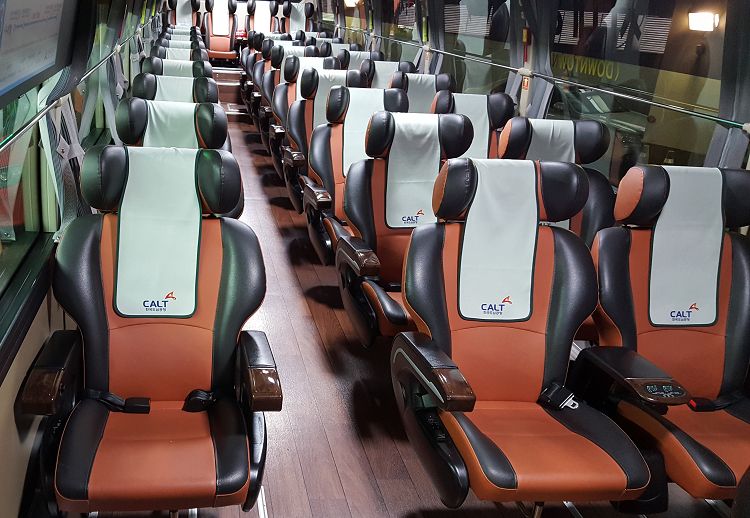 [Airport Bus] 6103 Limousine Bus Discount Ticket (Departure from Samseong Station COEX)