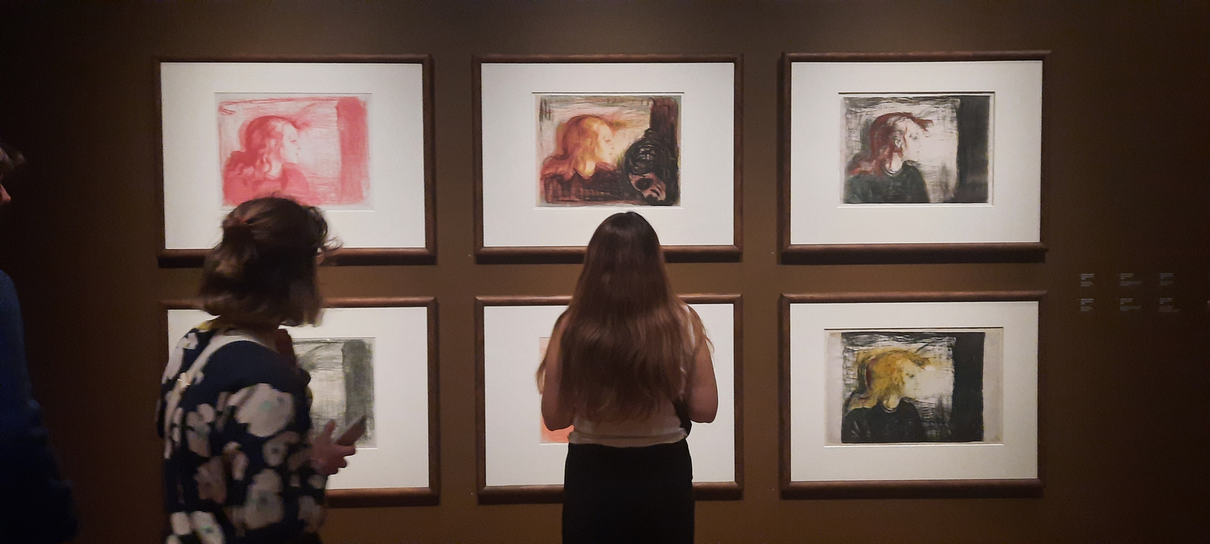 오슬로 뭉크 박물관 도슨트 투어 & 절규 언덕 산책 (박물관 티켓 포함)