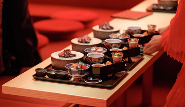 도쿄 신바시 그랜드 해머 베니츠야