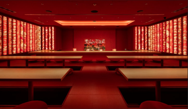 도쿄 신바시 그랜드 해머 베니츠야