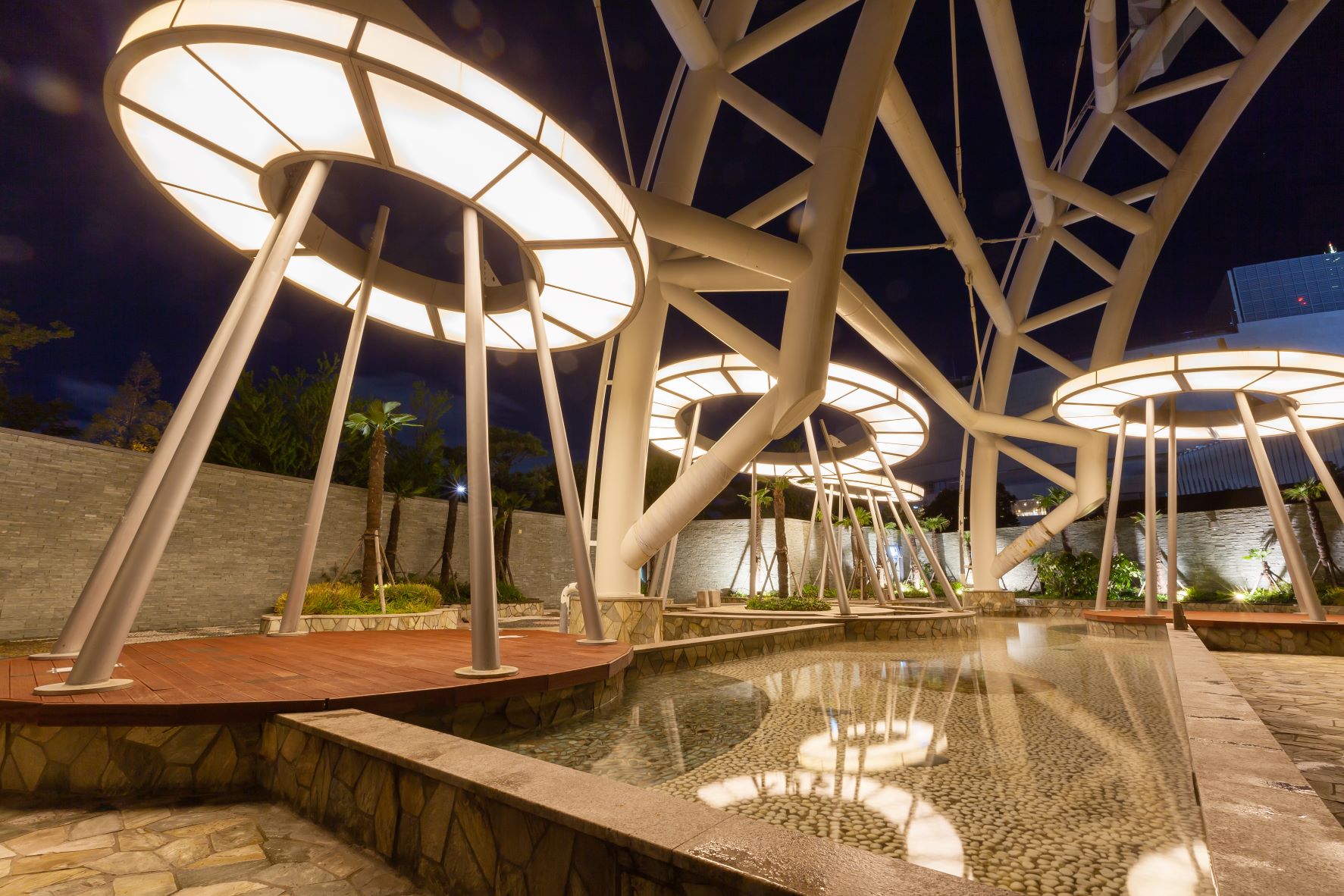 釜山センタムスパランド入場チケット