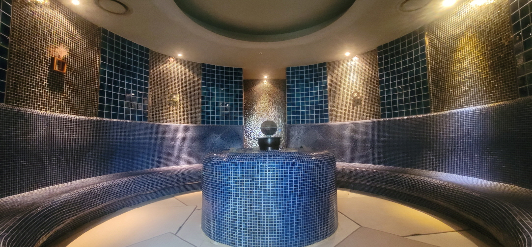 釜山センタムスパランド入場チケット