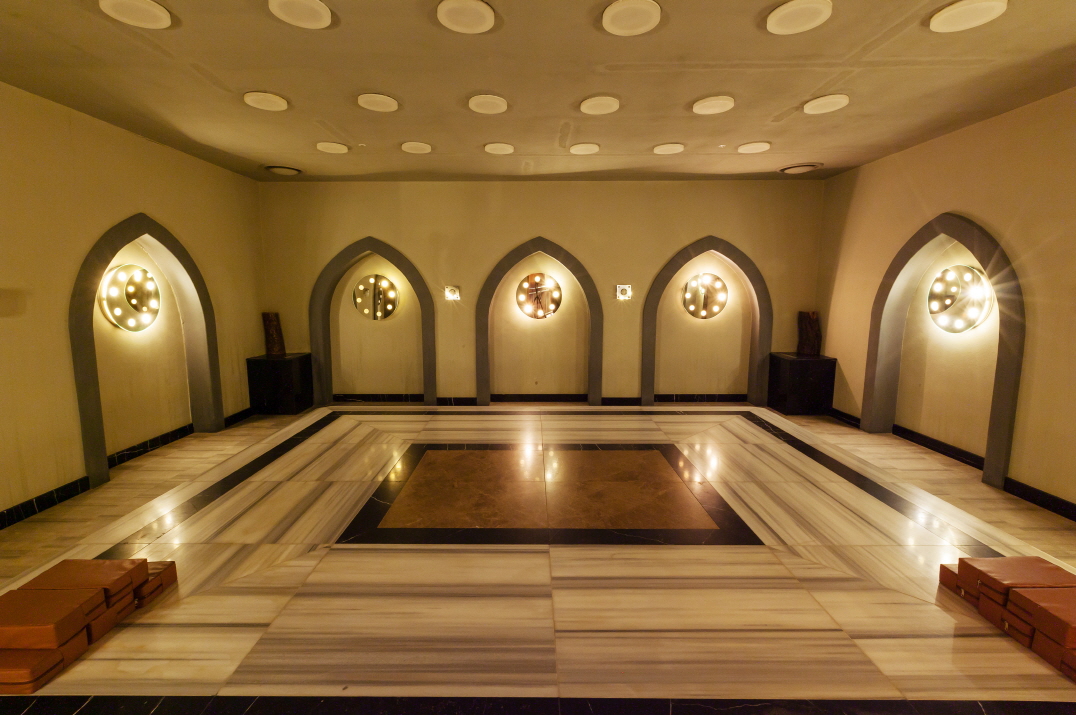 釜山センタムスパランド入場チケット