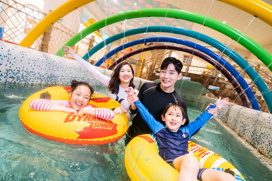 Sealala Water Park & Jjimjilbang Ticket in Yeongdeungpo, Seoul