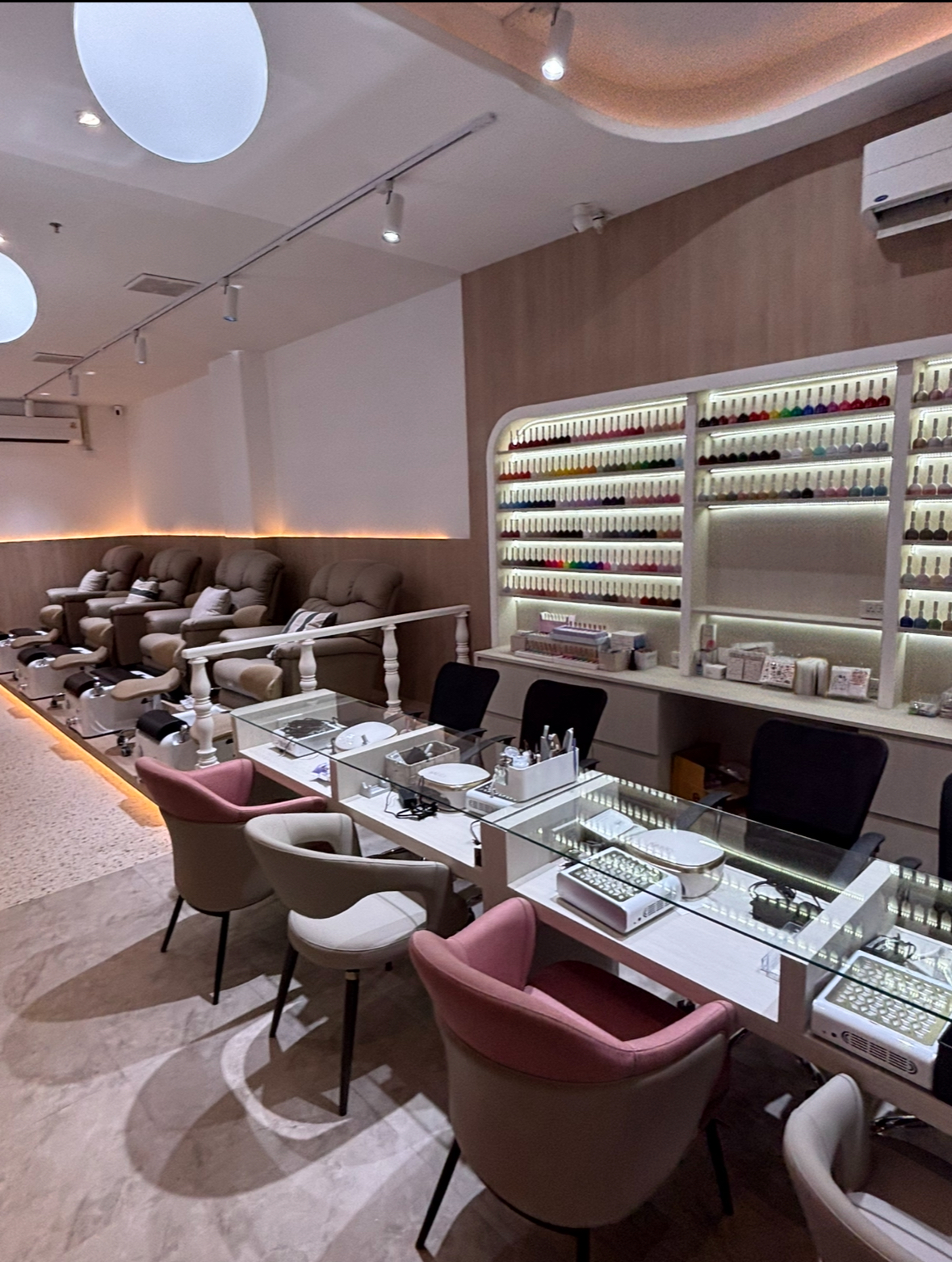 [Exclusive Discount] Bangkok Miimo Nail - Korean Premium Nail Salon (Bangna/Rama 9 Branch)