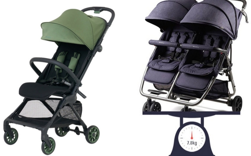 仁川(インチョン)空港ベビーカーレンタルサービス