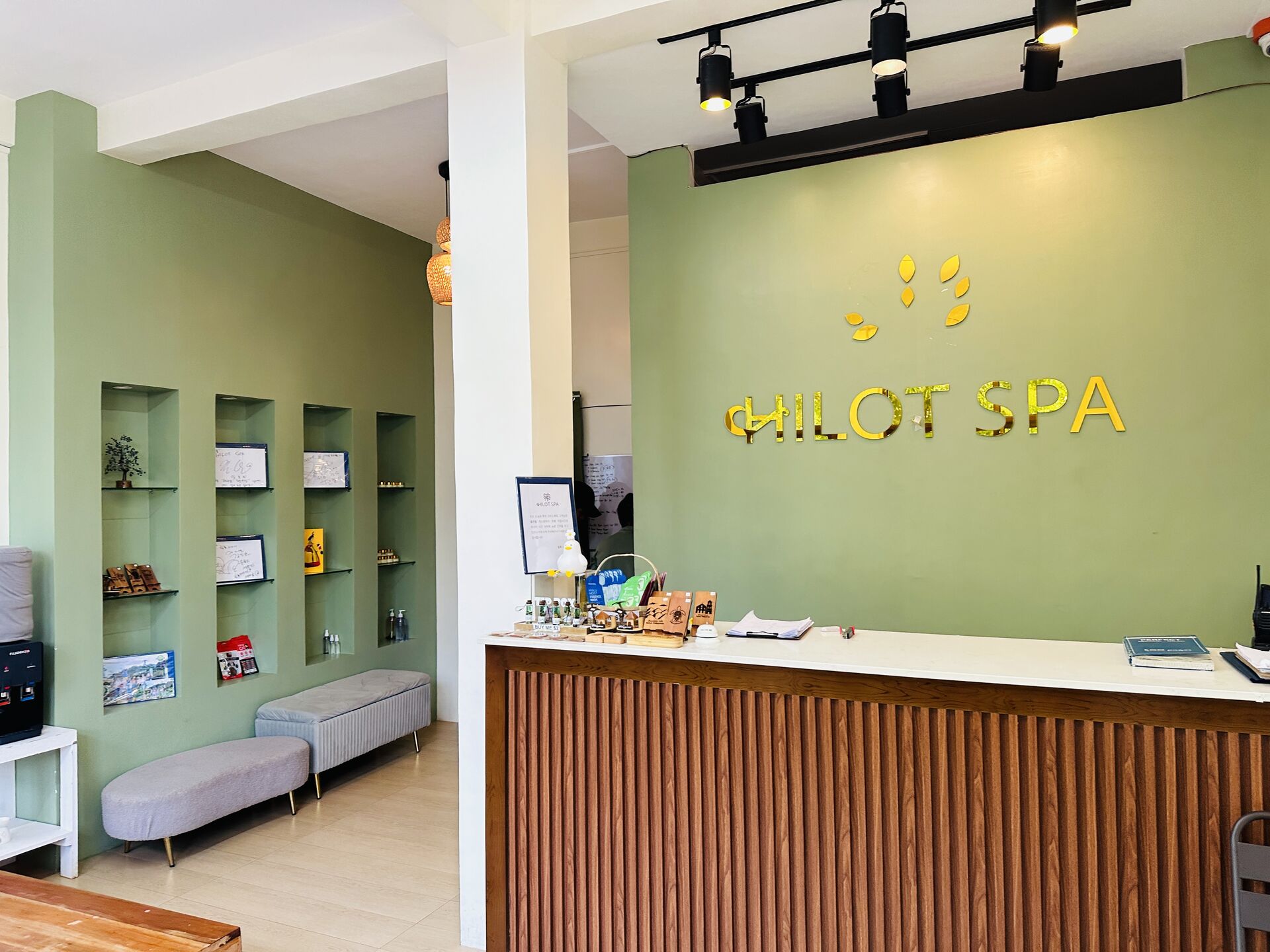 [1+1] 보홀 힐롯 스파 시그니처 마사지 (90분 코스)