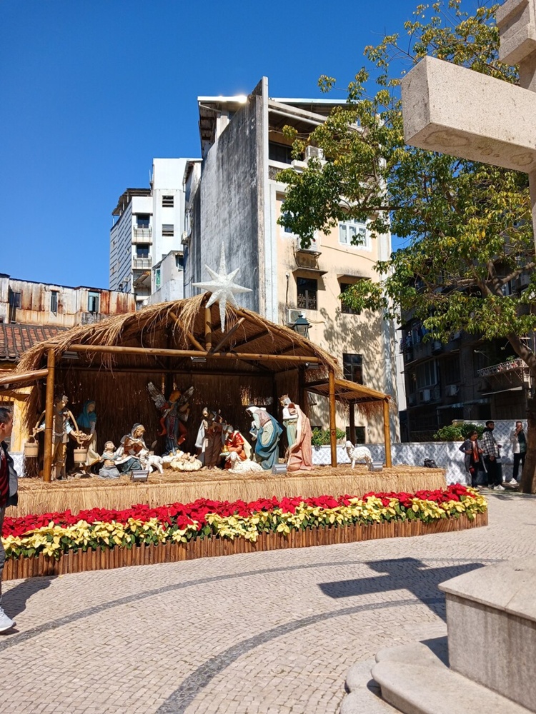 마카오 성지순례 일주 베스트 코스 투어