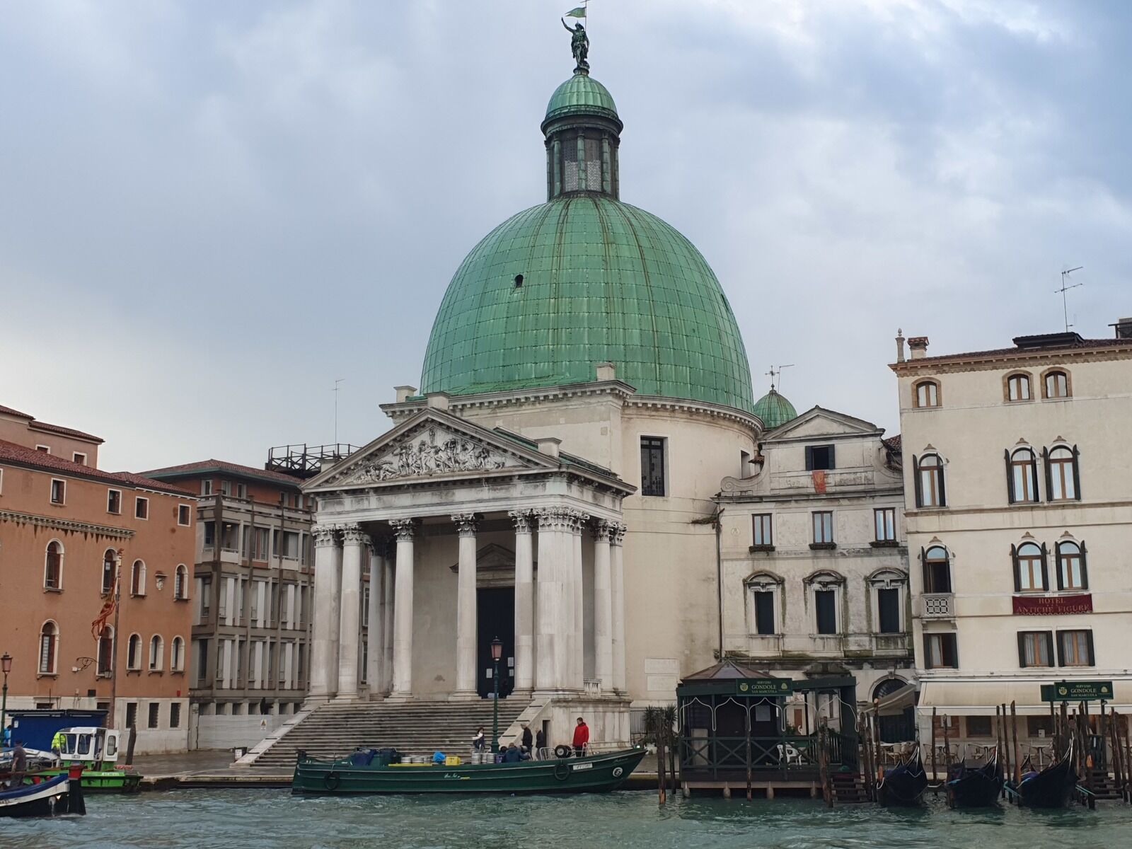 베네치아 시내 오전 투어 (한국인 가이드 포함)
