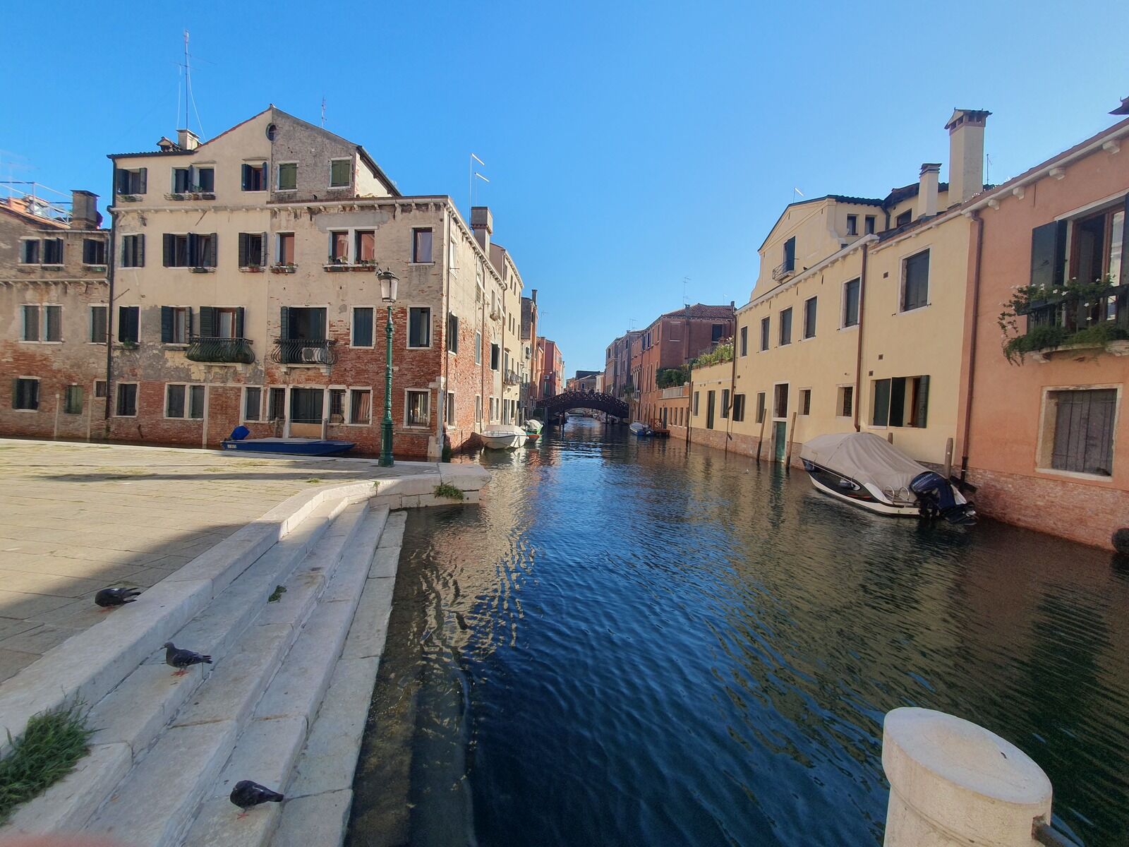 베네치아 시내 오전 투어 (한국인 가이드 포함)