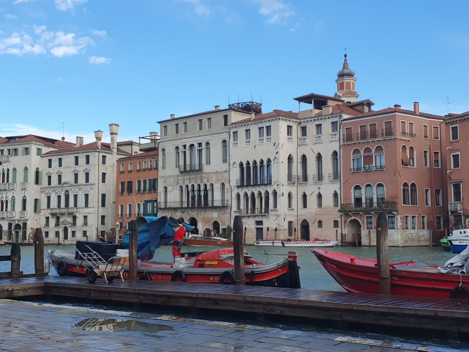 베네치아 시내 오전 투어 (한국인 가이드 포함)