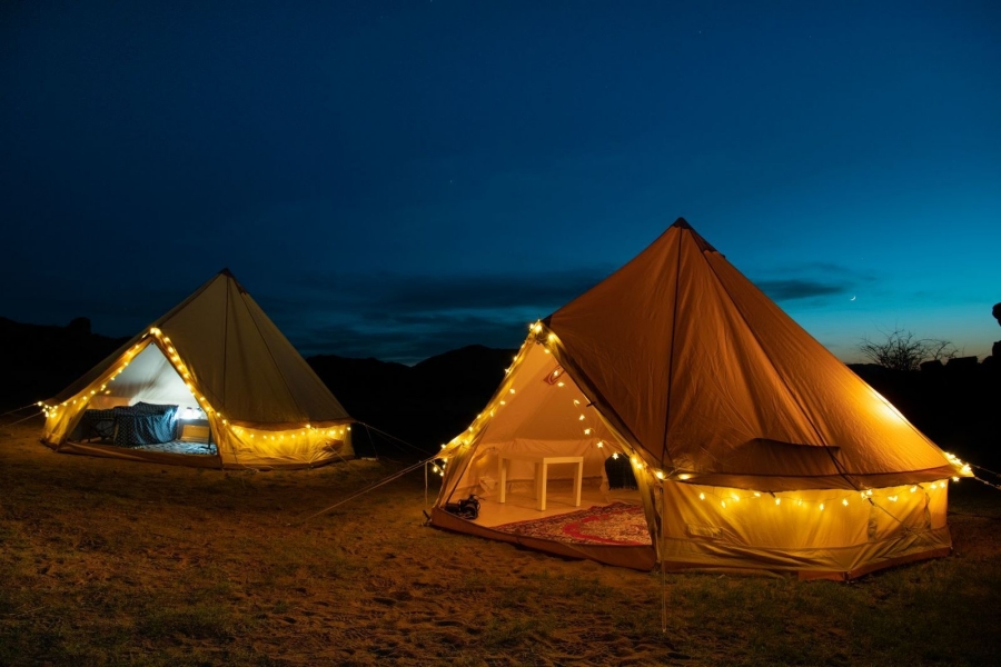 [노메코] [2박3일] 몽골 테를지 글램핑 투어 - 테를지의 숨겨진 명소에서 우리만을 위한 럭셔리 글램핑