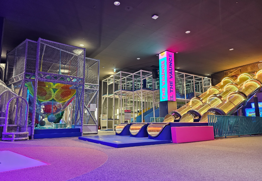 仁川 バウンス・ザ・ファースト インスパイア・リゾートセンター入場チケット