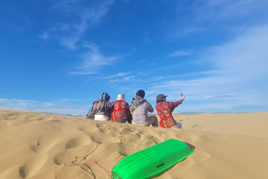 [노메코] [3박4일] 몽골 쳉헤르 온천 + 미니사막 + 테를지 투어 (천체망원경 관측 포함)